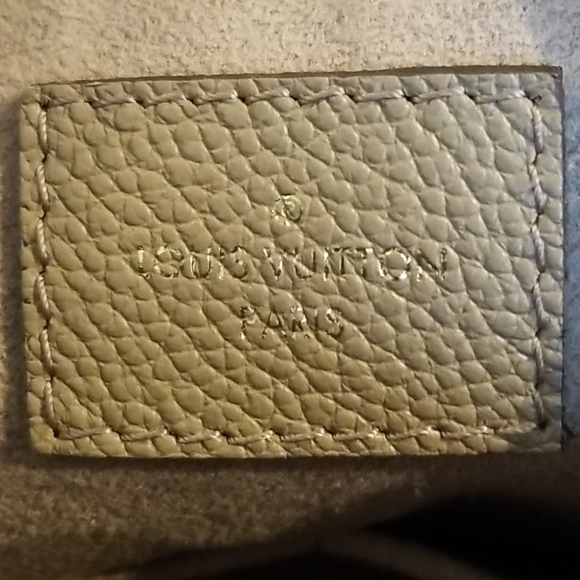 Louis Vuitton Maida Hobo Turtledove Empriente - Picture 8 of 11